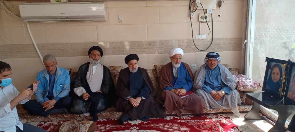 دیدار-رییسی-با-خانواده-صالحیان