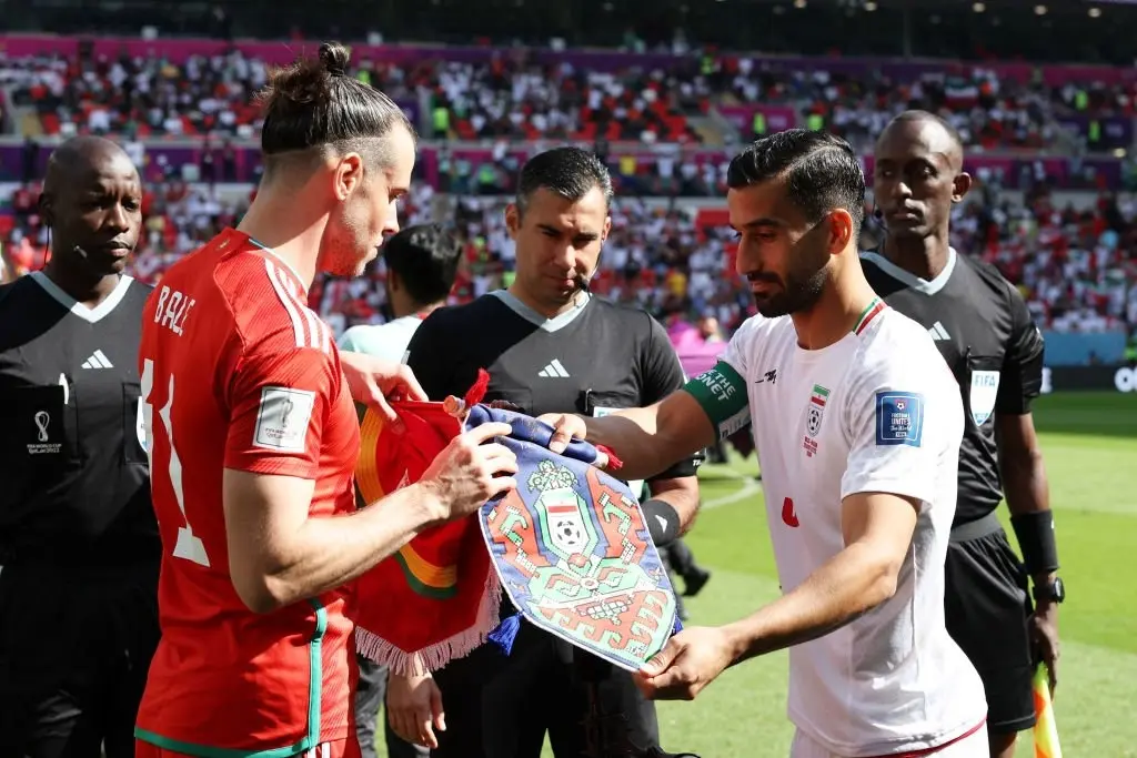 ایران-ولز