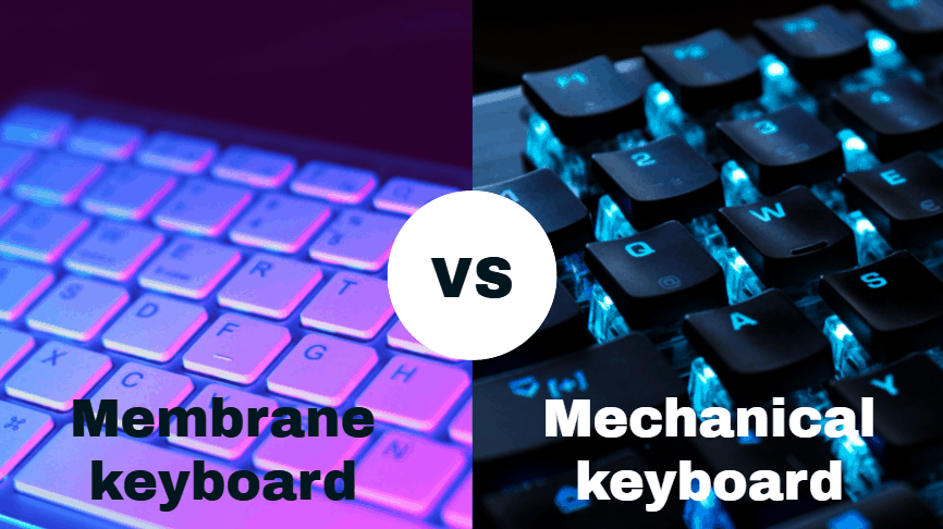 کیبورد-مکانیکی-ممبران