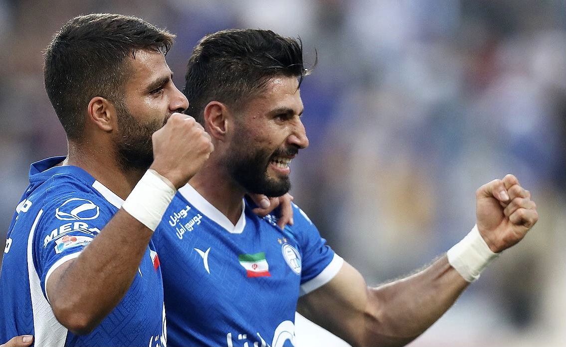 پسر نکونام در رادار سپاهان 2