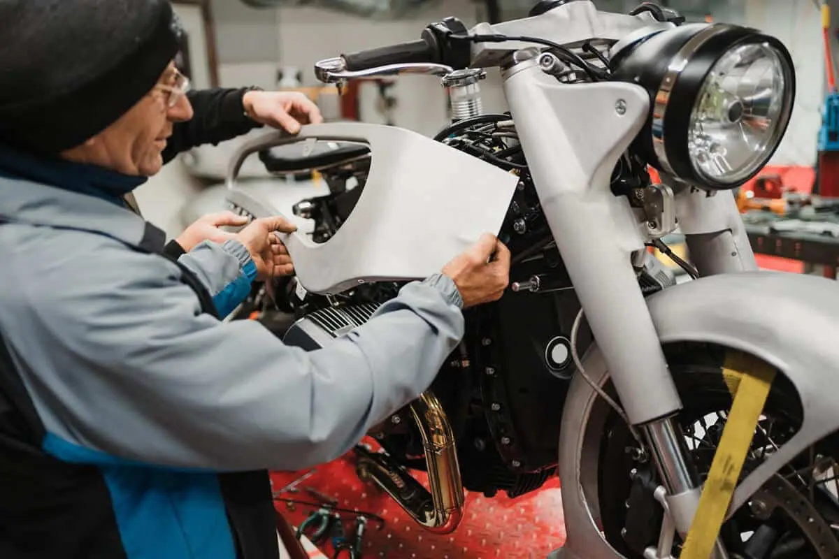 معاینه فنی-موتور