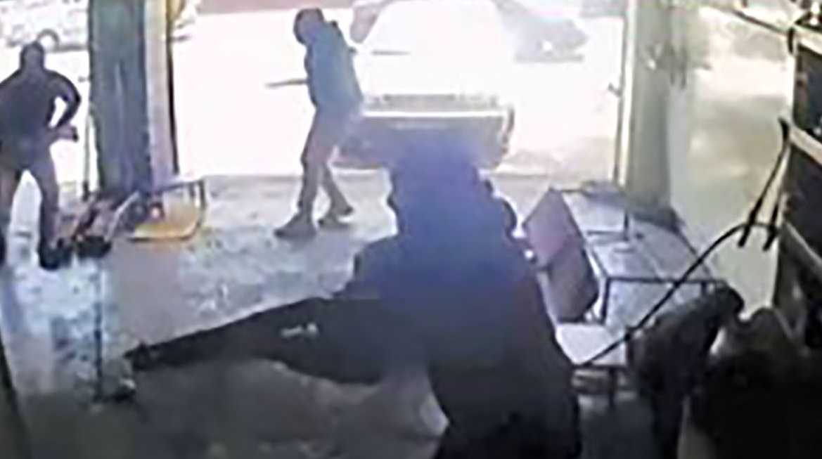 کشته شدن شرور کرجی هنگام دستگیری