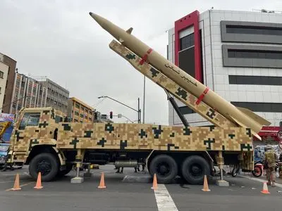 جدیدترین-موشک-بالستیک