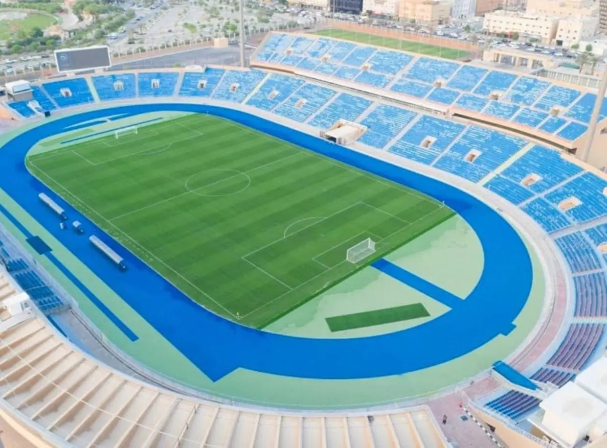 ورزشگاه-عربستان