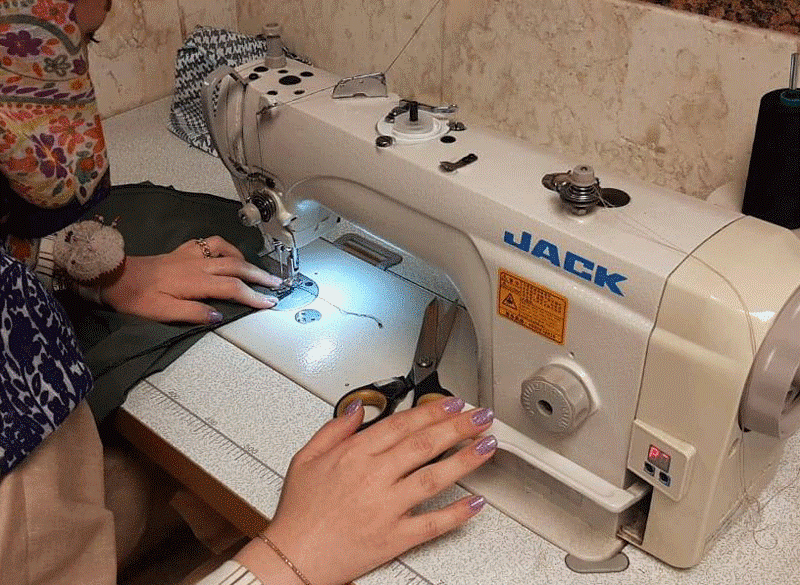 آموزش خیاطی با مدرک بین المللی 2