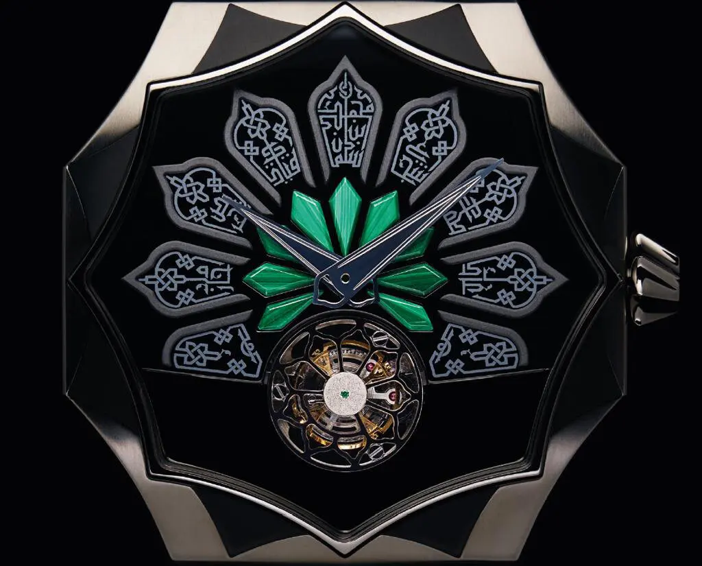 ساعت بن سلمان