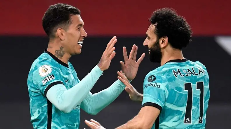 صلاح-فیرمینو