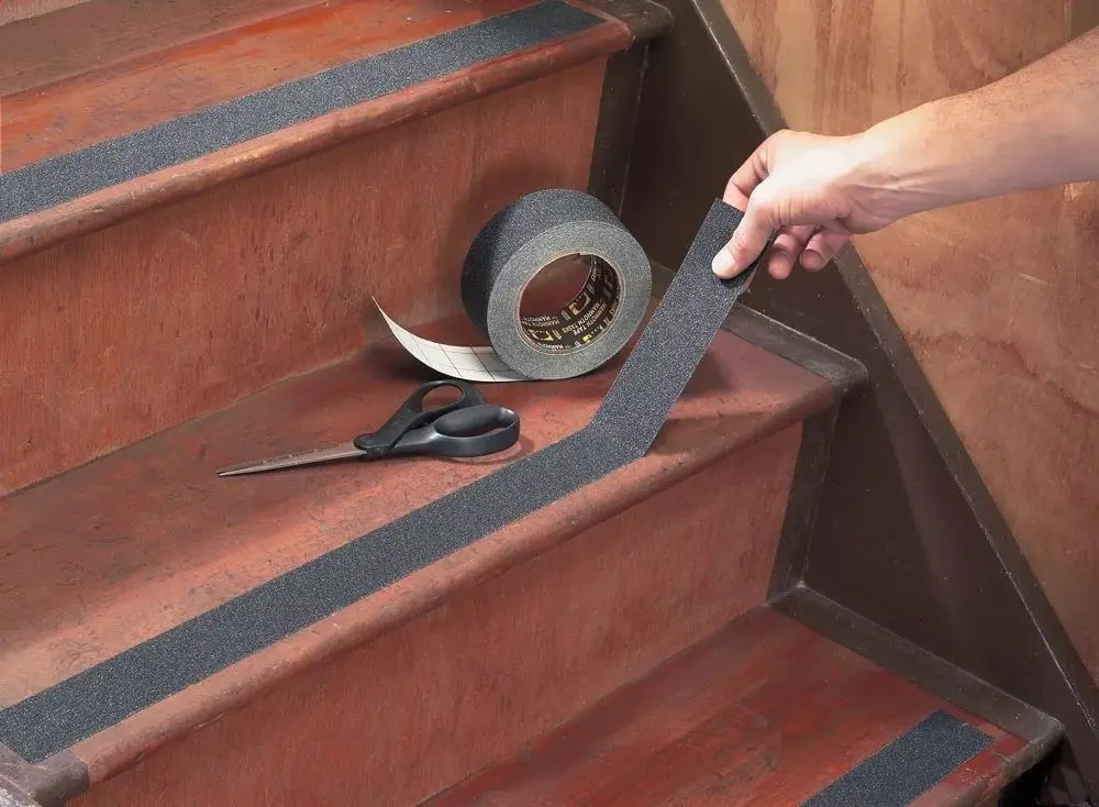 ترمز-پله-سمباده ای