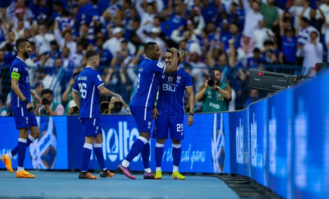 الدوساری-الهلال