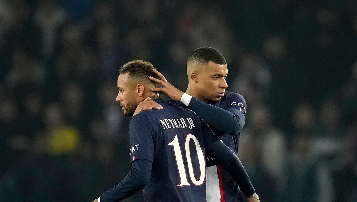 نیمار-امباپه