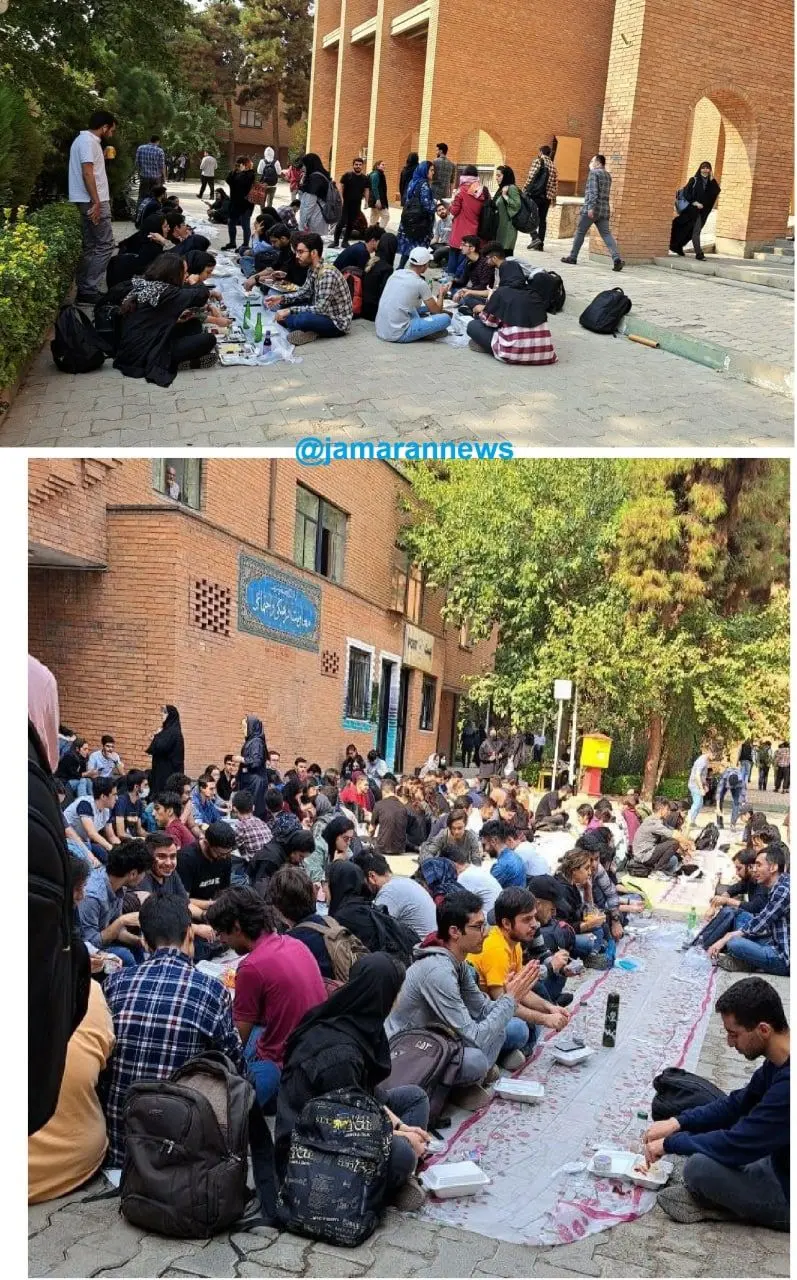 محوطه-دانشگاه-شریف