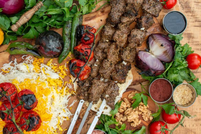 قیمت انواع غذاهای رشت / تنوع غذایی که از آن غافل هستید 4