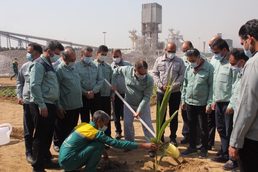 فولاد هرمزگان-۳