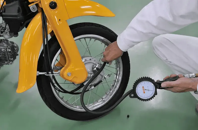 معاینه-موتور