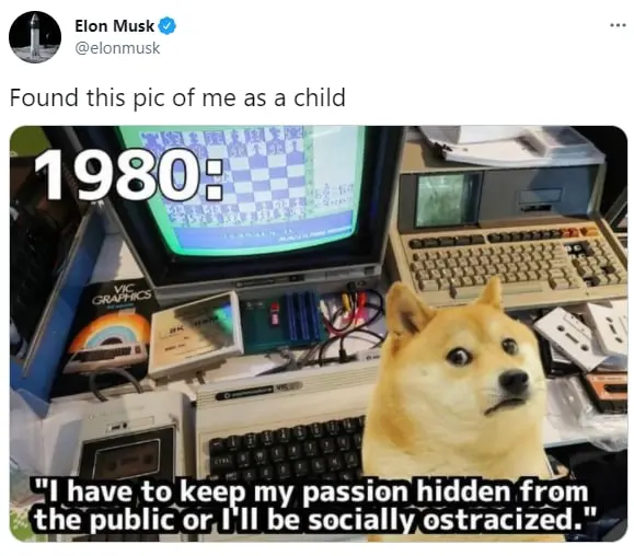 توئیت-ایلان ماسک