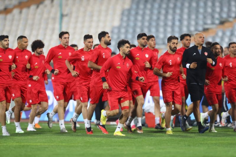 چالش بزرگ در انتظار پرسپولیس / تارتار یحیی را غافلگیر میکند؟ 5