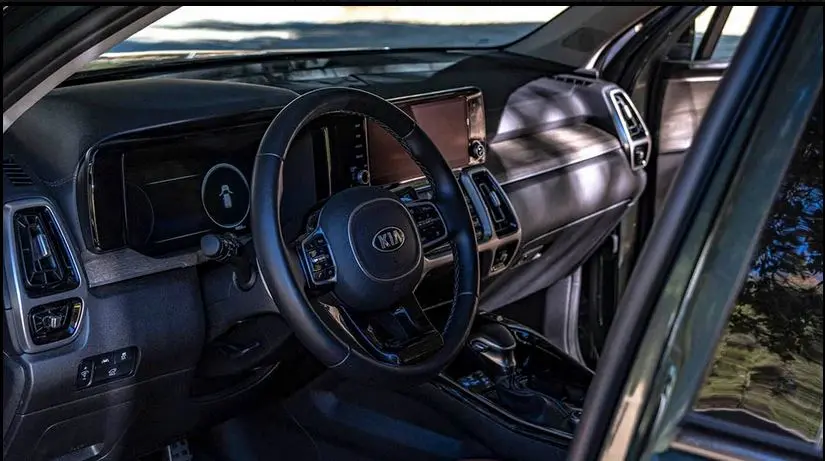 کیا- سورنتو -4