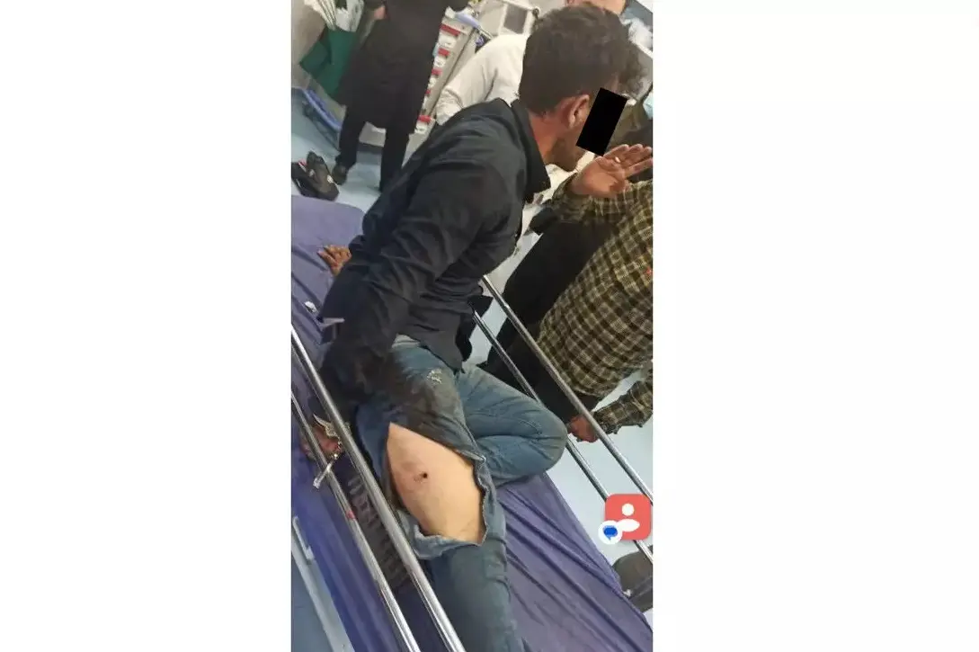 ماجرای تیراندازی به پلیس در میدان ونک چه بود؟ 2
