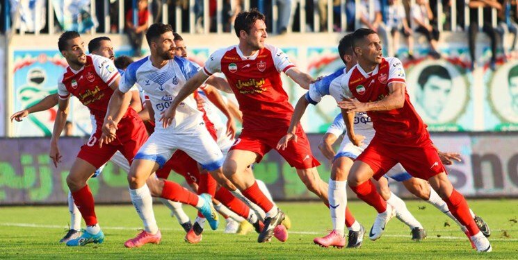 ملوان-پرسپولیس