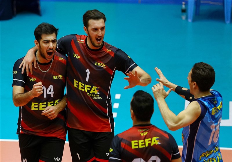 زنگ خطر برای والیبال ایران / فدراسیون فقط تماشا می‌کند! 4