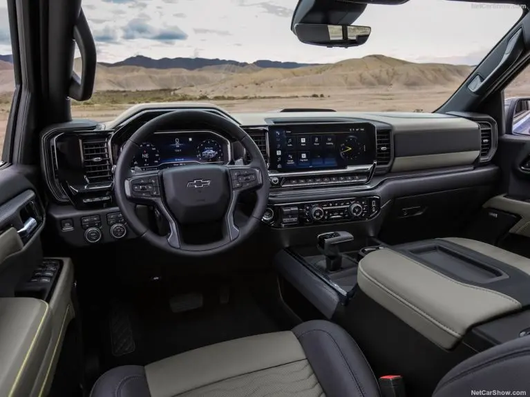 شورلت- سیلورادو-۳