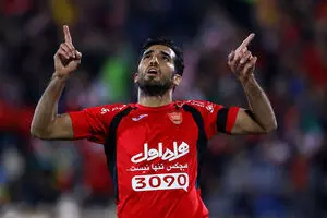 وحیدامیری-پرسپولیس