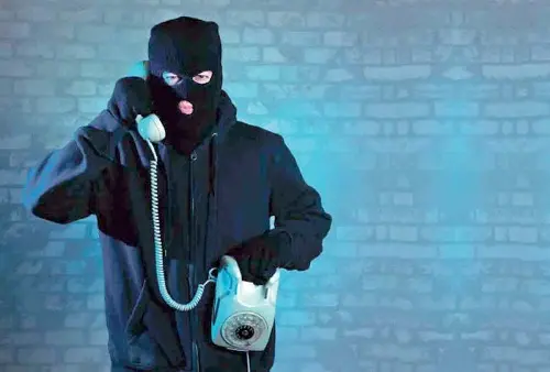 کلاهبرداری-تلفنی