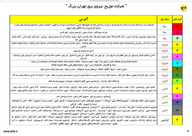 جزییات-قطعی-برق-تهران-9