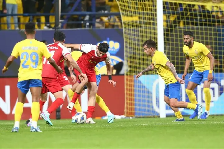 پرسپولیس-النصر