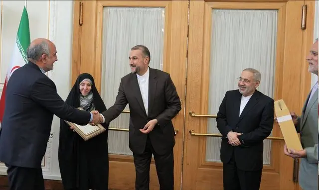 امیرعبداللهیان