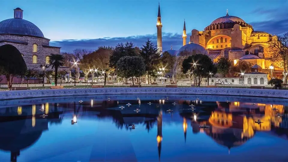 سفر به ترکیه
