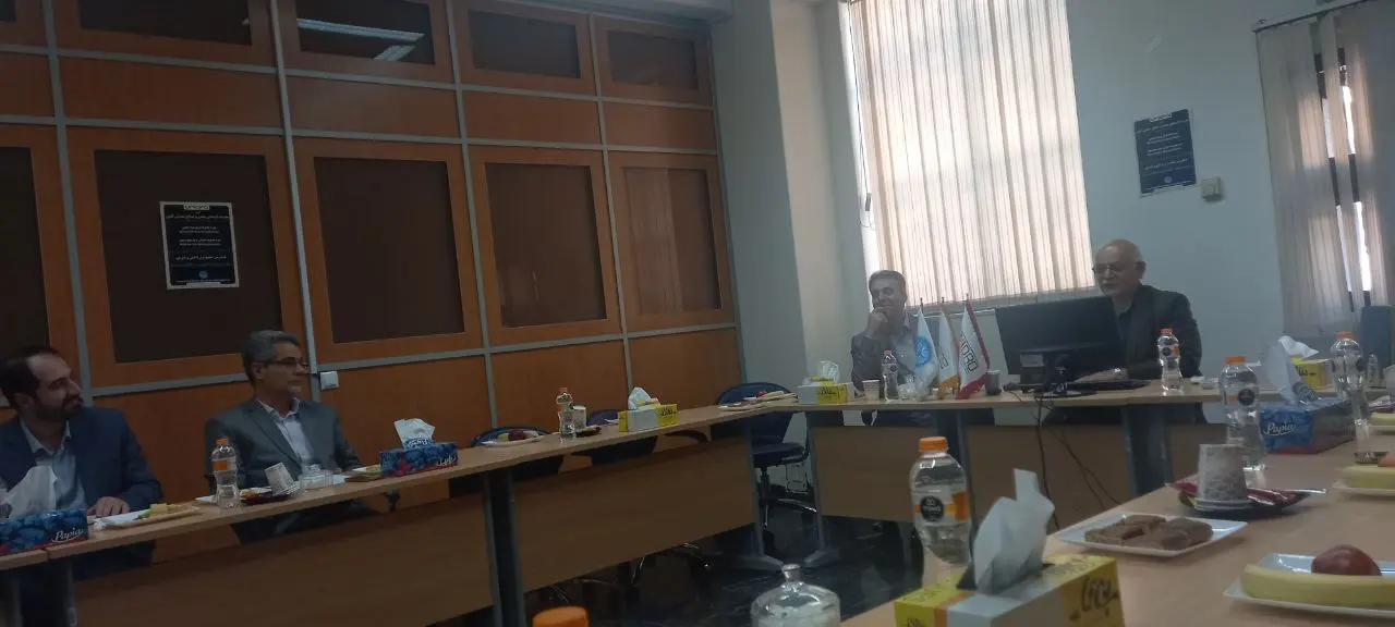 مراسم افتتاحیه اولین مدرسه تابستانی حوزه معدن و صنایع معدنی برگزار شد