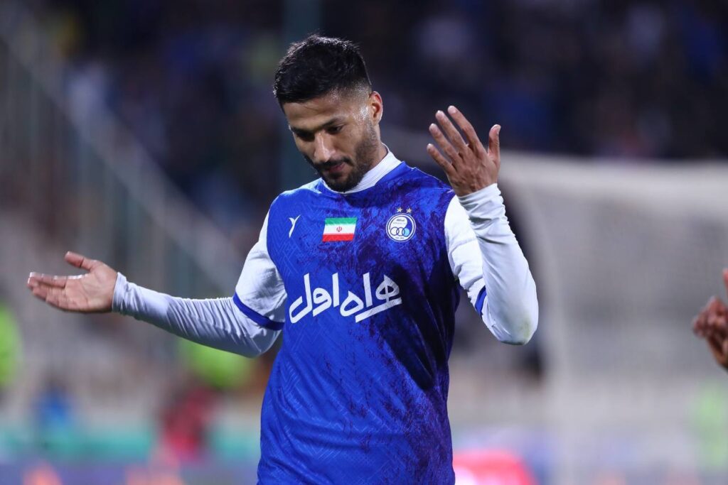 یک پیشنهاد داغ برای ستاره بوشهری استقلال 2