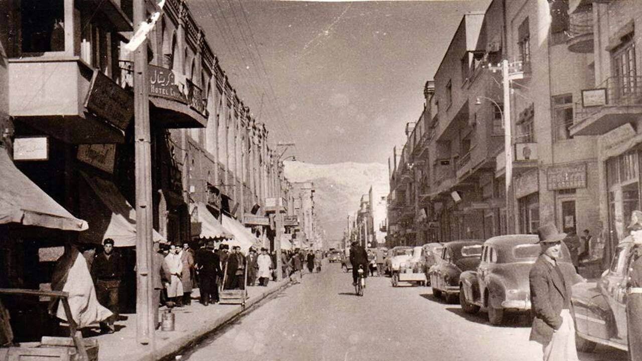 بازار-قدیم