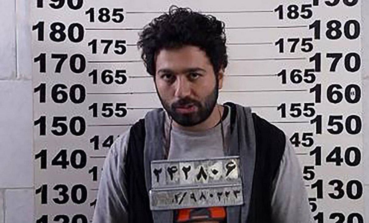 علی-صبوری-بازداشت