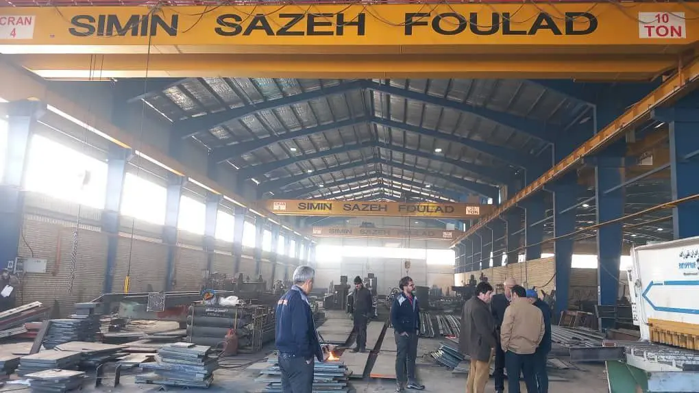 فولاد-کردستان۲