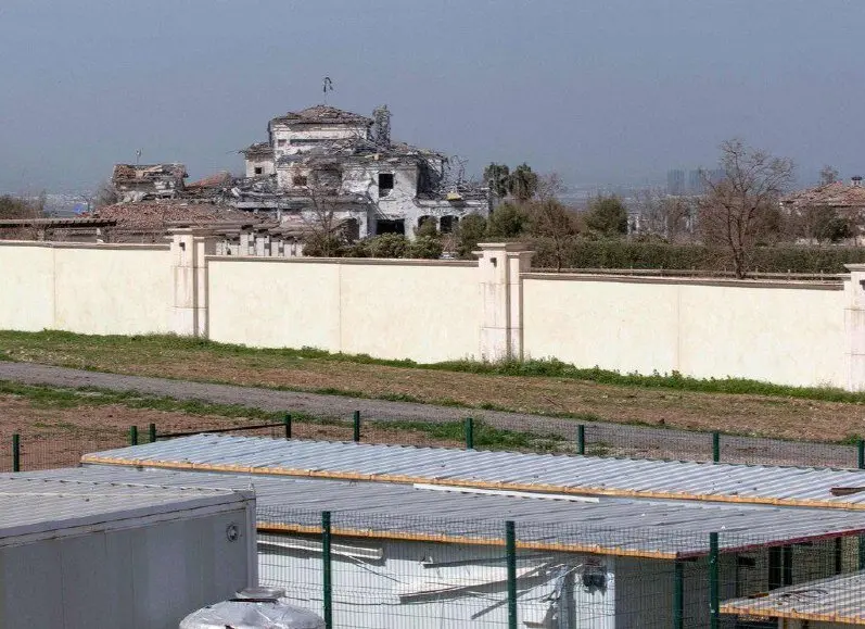 حمله-موشکی-به-اربیل