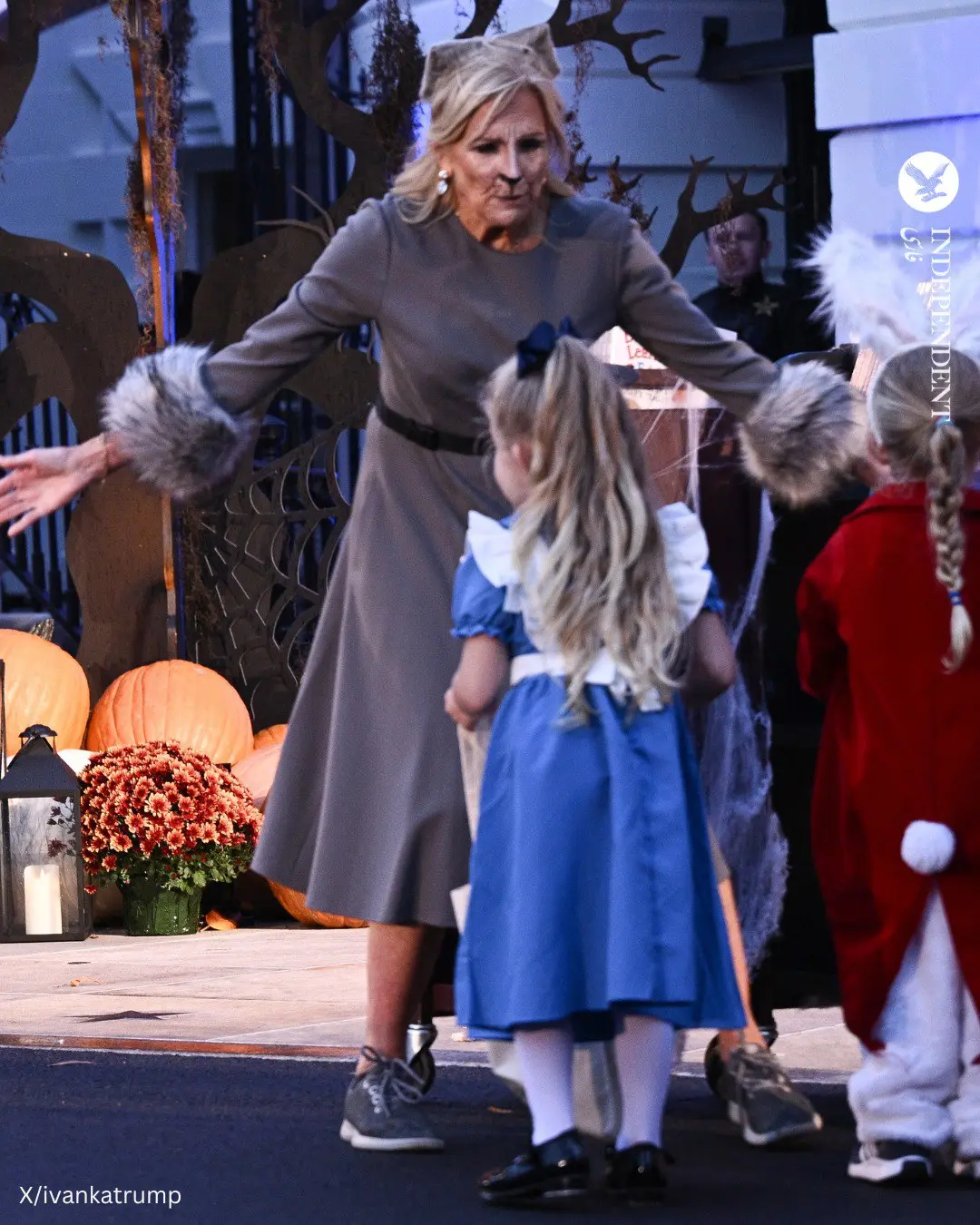 همسر بایدن2