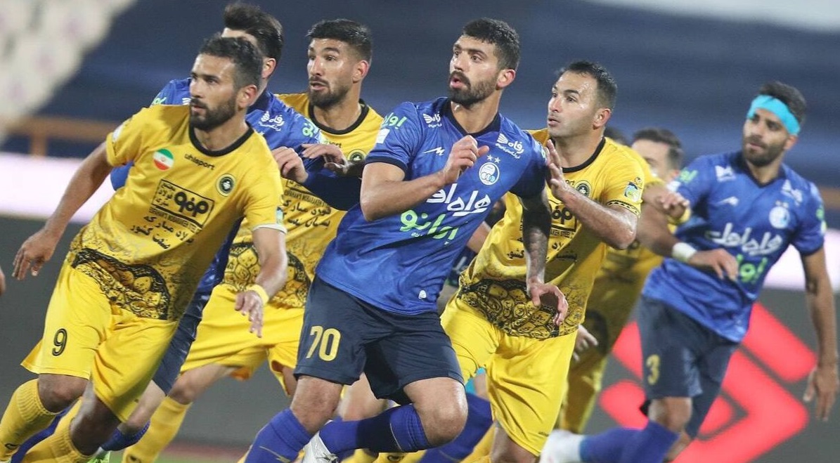 استقلال-سپاهان