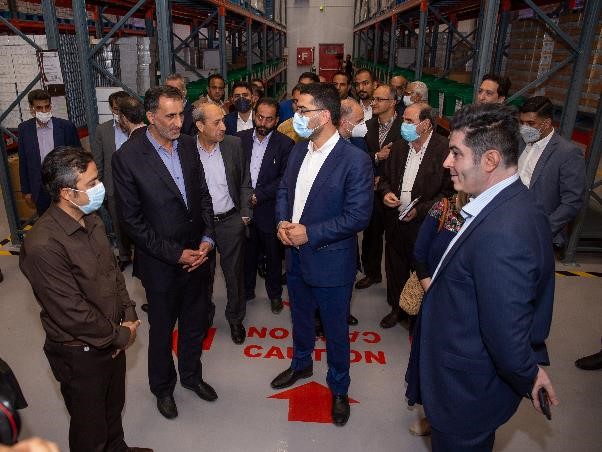 دسترسی سریع و ساده بیماران به دارو در استان خوزستان 2