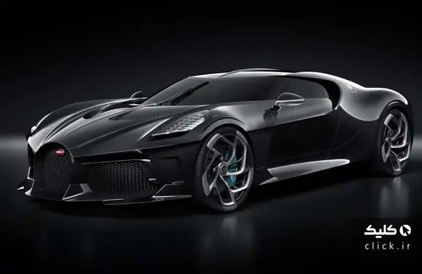 گران ترین خودرو-۲