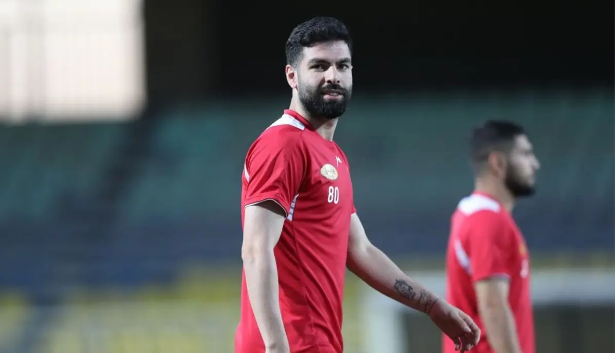 سلمانی-پرسپولیس