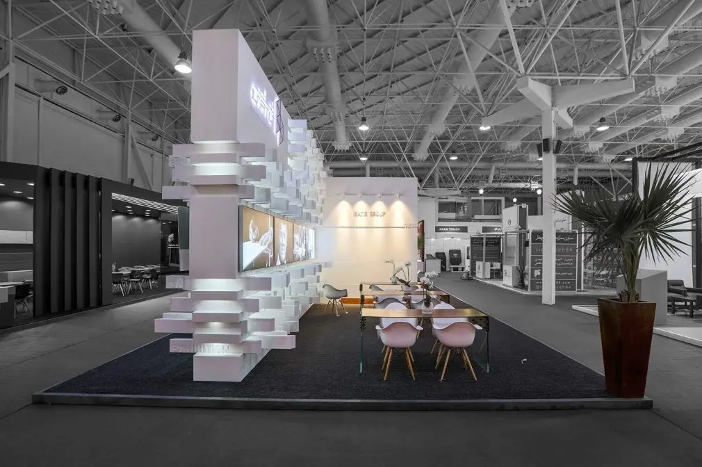 غرفه-نمایشگاهی