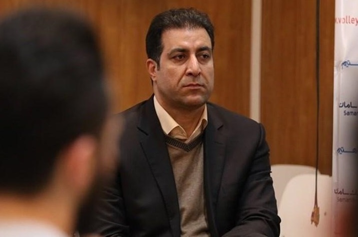 منظمی-والیبال