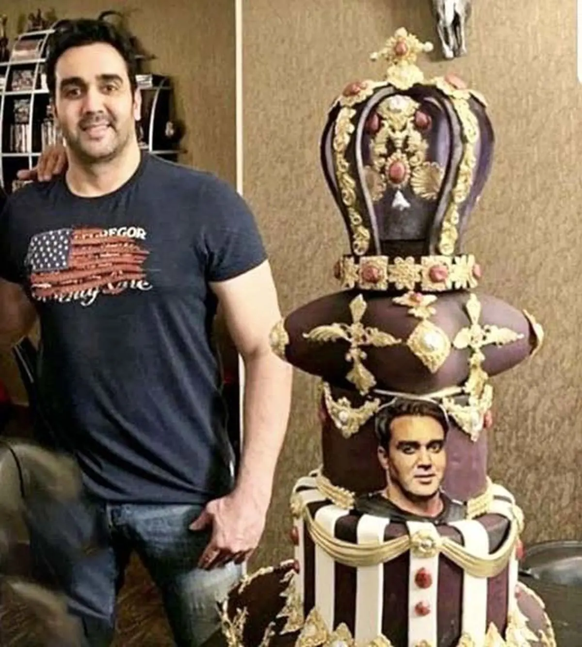 پورسرخ-تولد