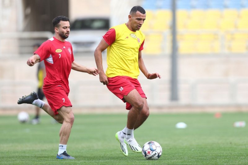 چالش بزرگ در انتظار پرسپولیس / تارتار یحیی را غافلگیر میکند؟ 6