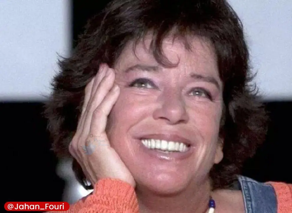 دختر چارلی چاپلین