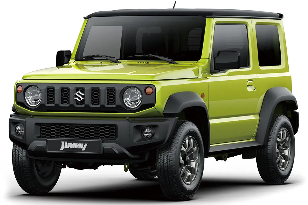 سوزوکی-جیمنی