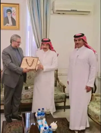 ایران و عربستان