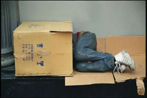 کارتن-خوابی